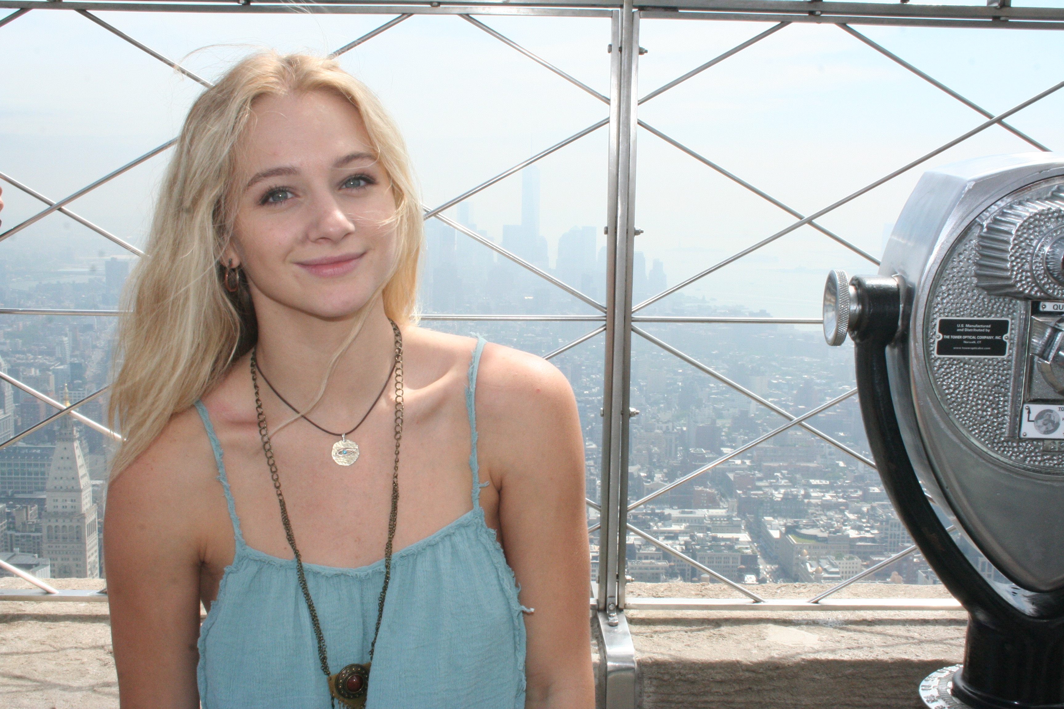 Mollee Gray | Empire State Building