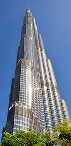 khalifa burj towers global building featured esbnyc