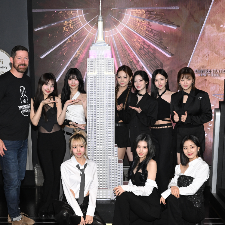兩次進入 ESB