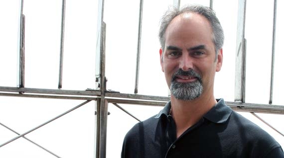 Graham Lloyd Empire State Building