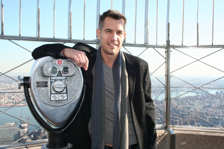 Nick Hexum Empire State Building