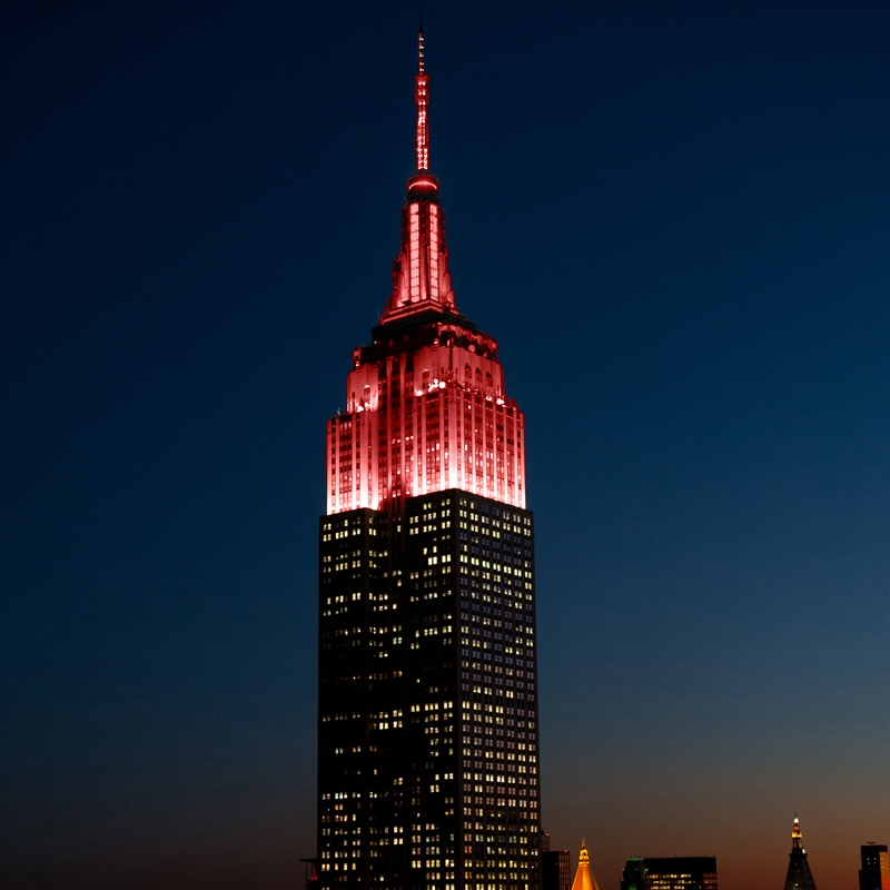 True Colors Empire State Building Lyrics True Colors Empire State Building Lyrics