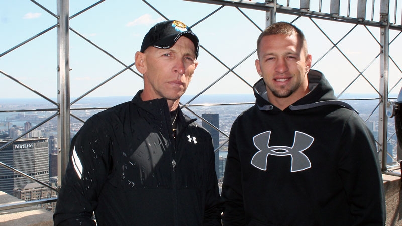 R.J. and Jay Paul Molinere from &ldquo;Swamp People&rdquo; | Empire State Building