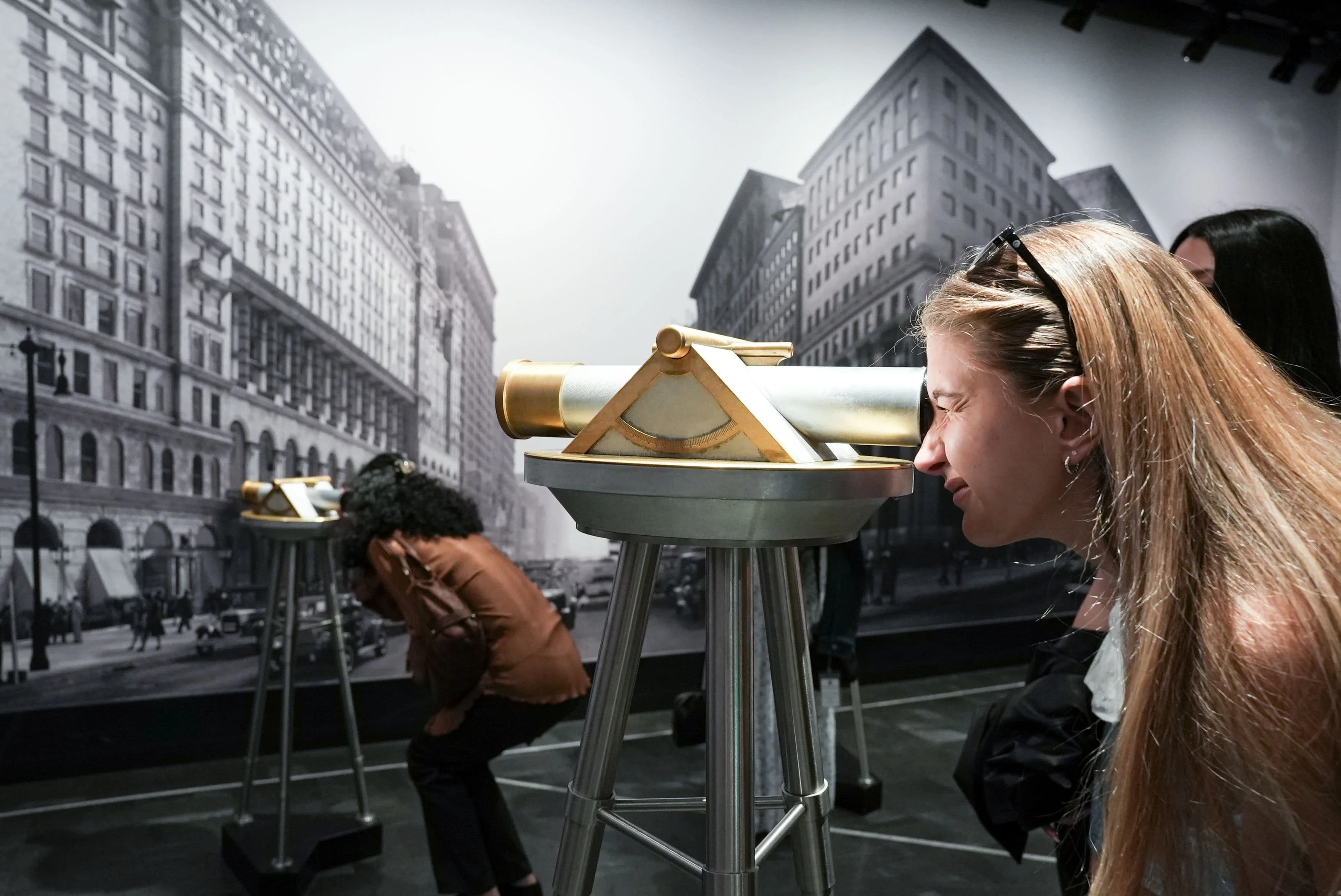 2nd Floor Exhibits