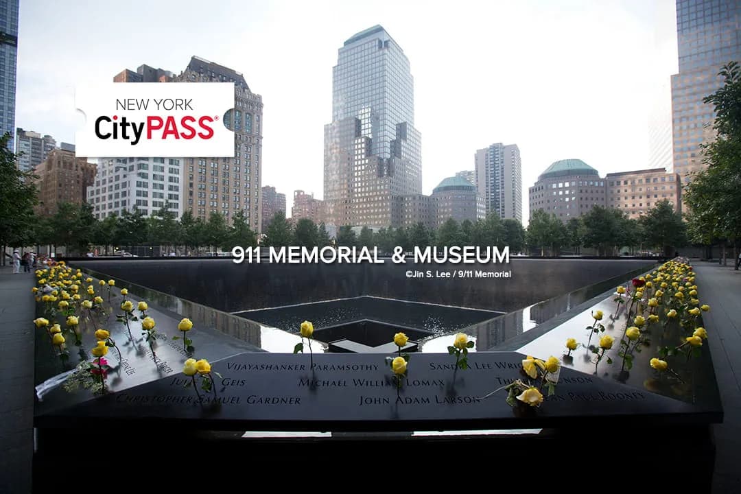 CityPass Attractions 911 Memorial