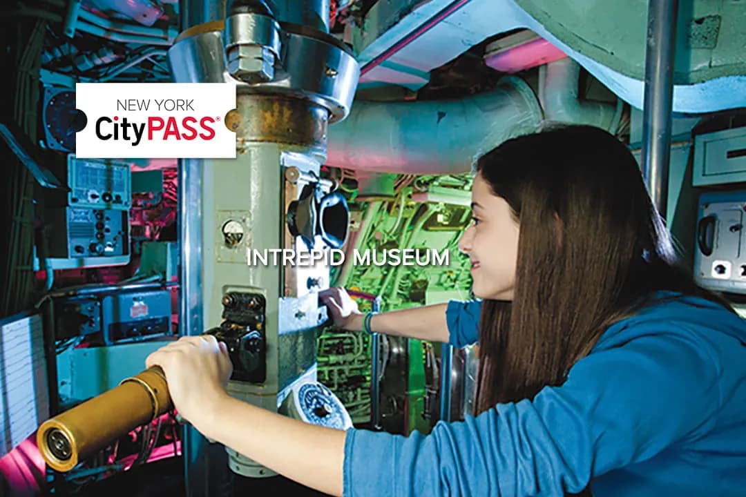 CityPass Attractions Intrepid