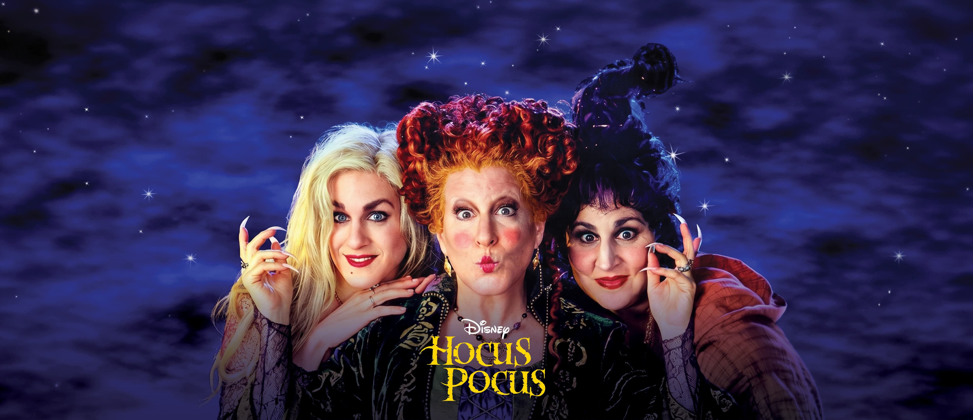 Hocus Pocus comes to the Empire State Building