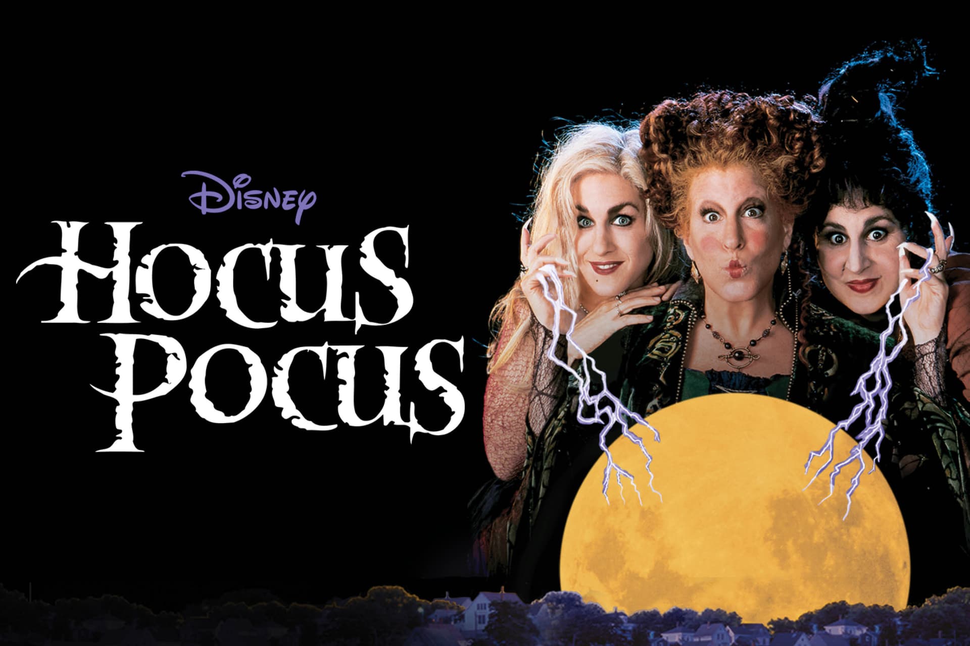 Hocus Pocus comes to the Empire State Building