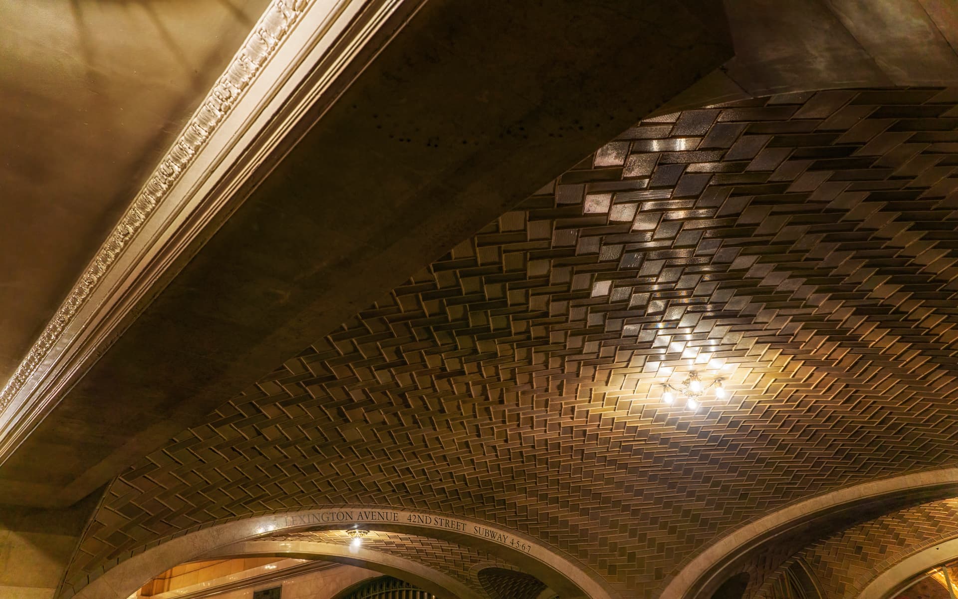 Whispering Gallery at Grand Central Terminal
