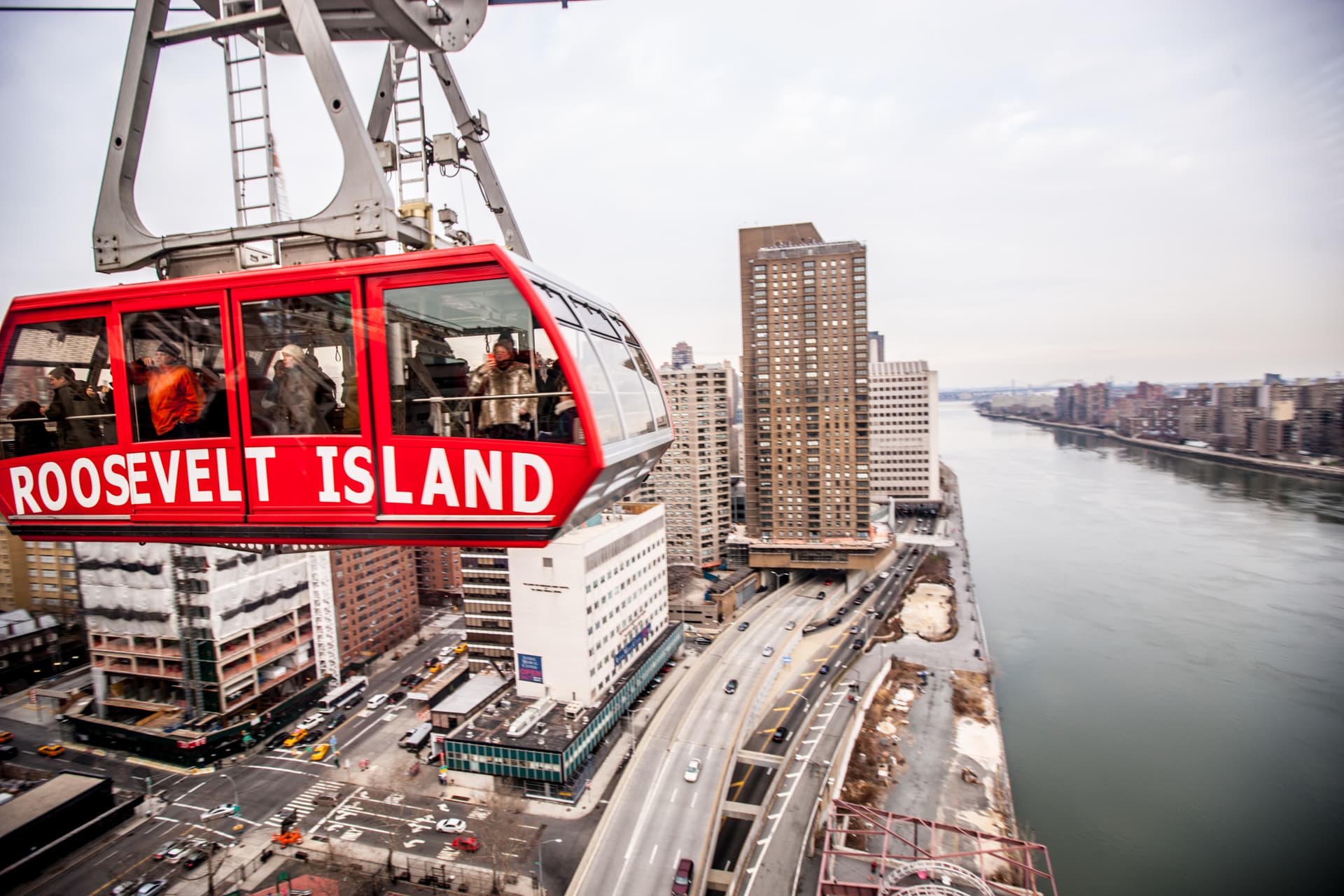 Roosevelt Island Tramway