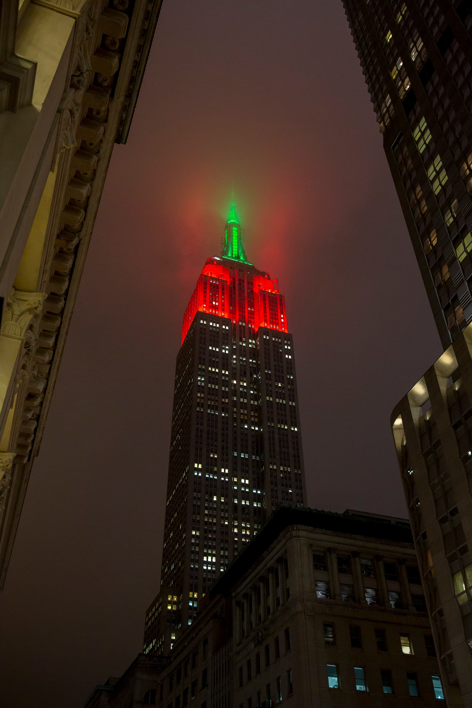 Rockettes Lights