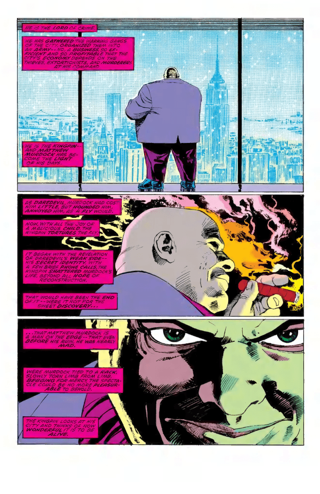 DAREDEVIL Comic