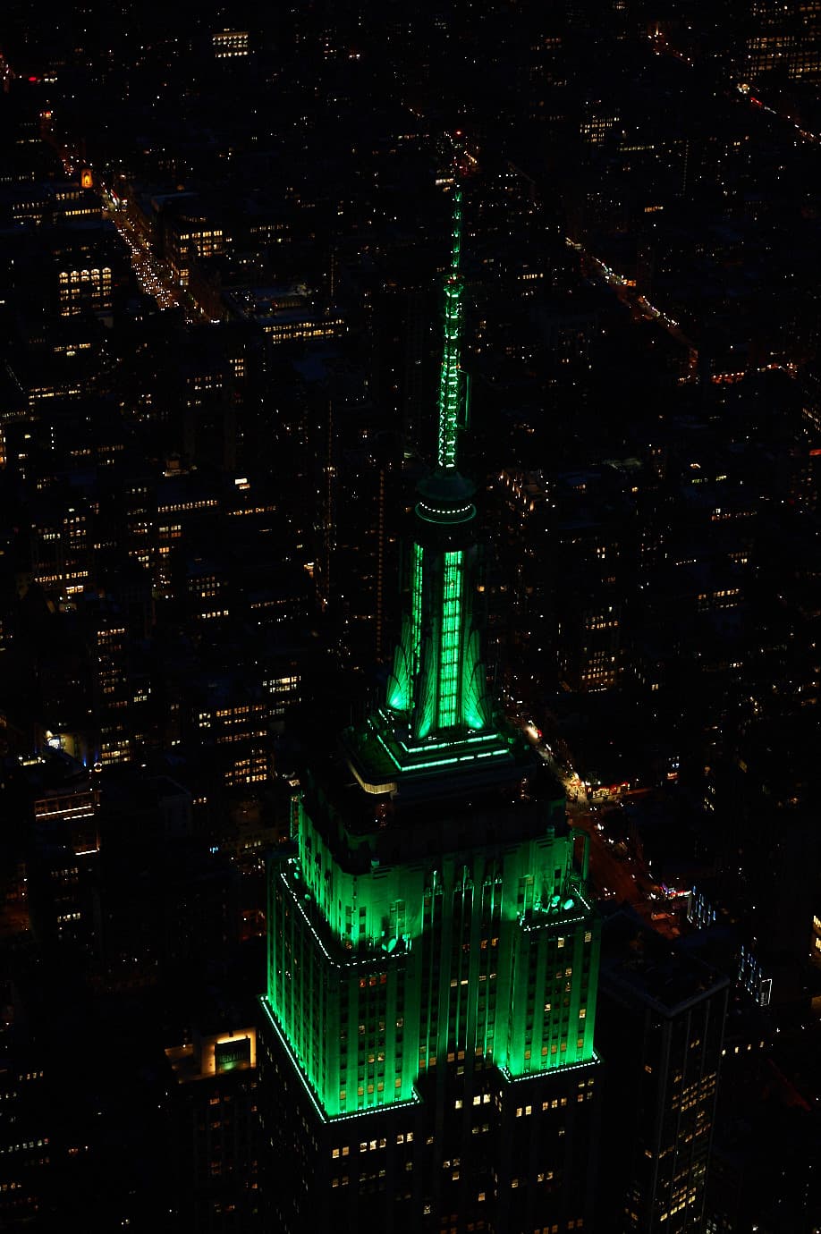 ESB in green