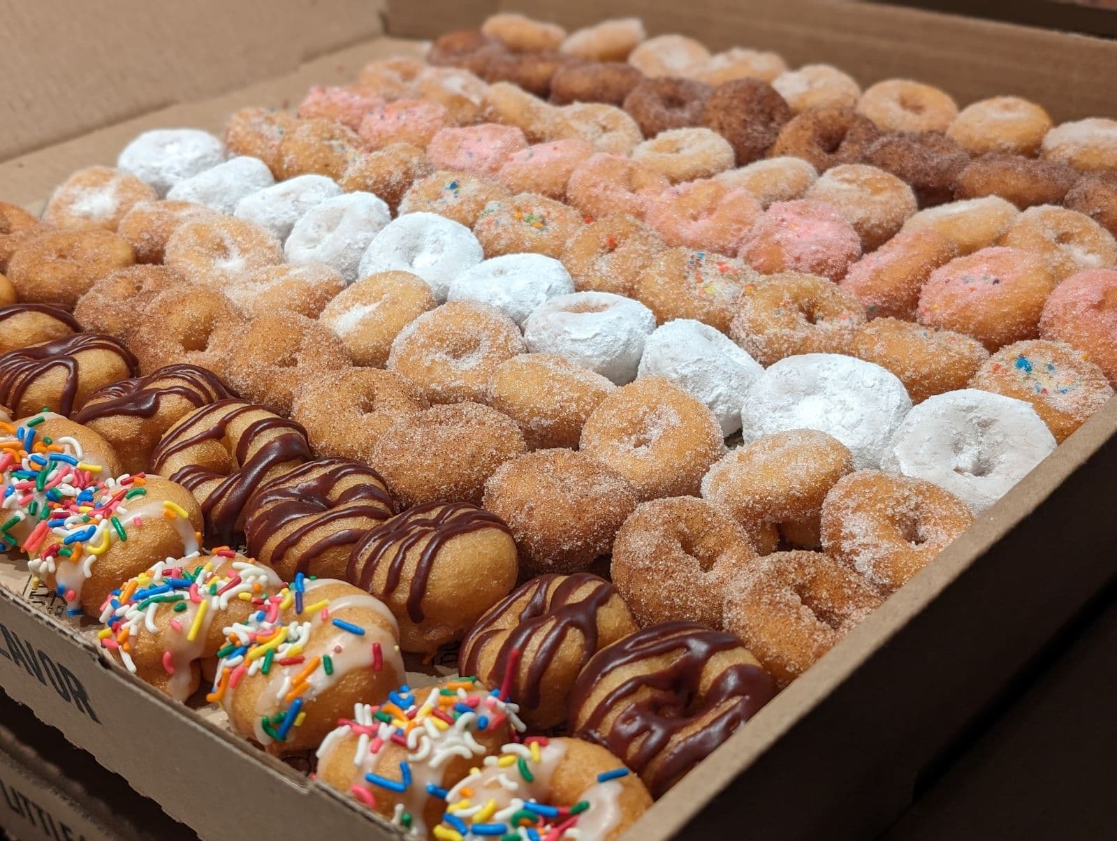 Doughnuttery image