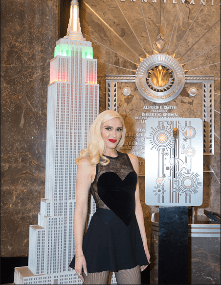 Gwen Stefani