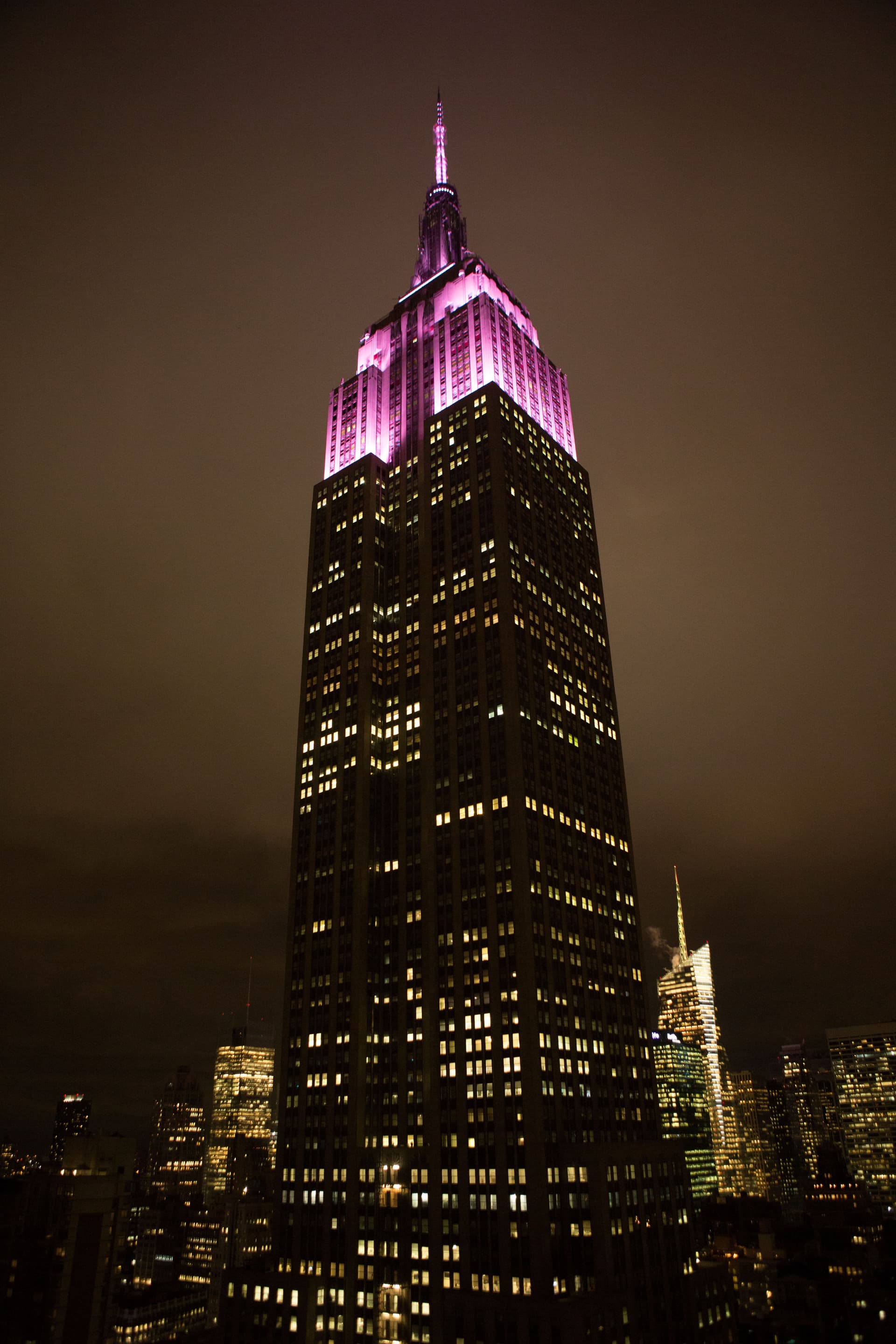 ESB Lit in Pink