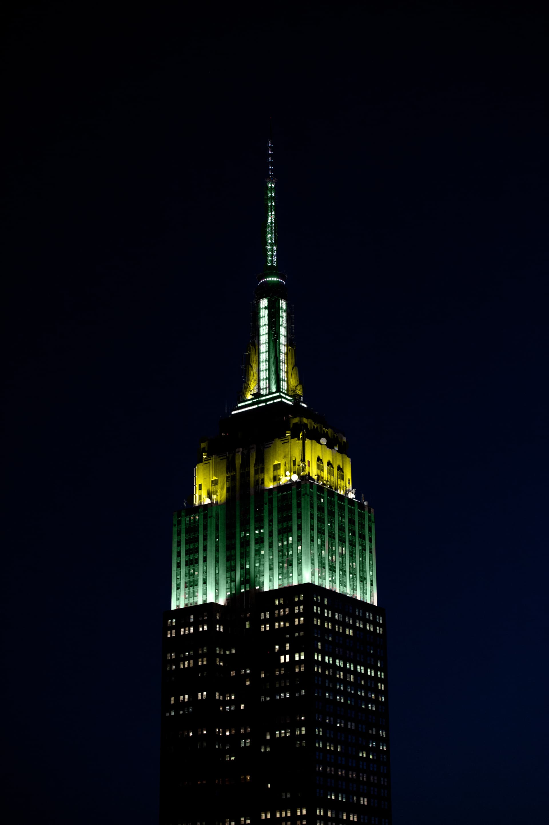 ESB Elf Tower Lights