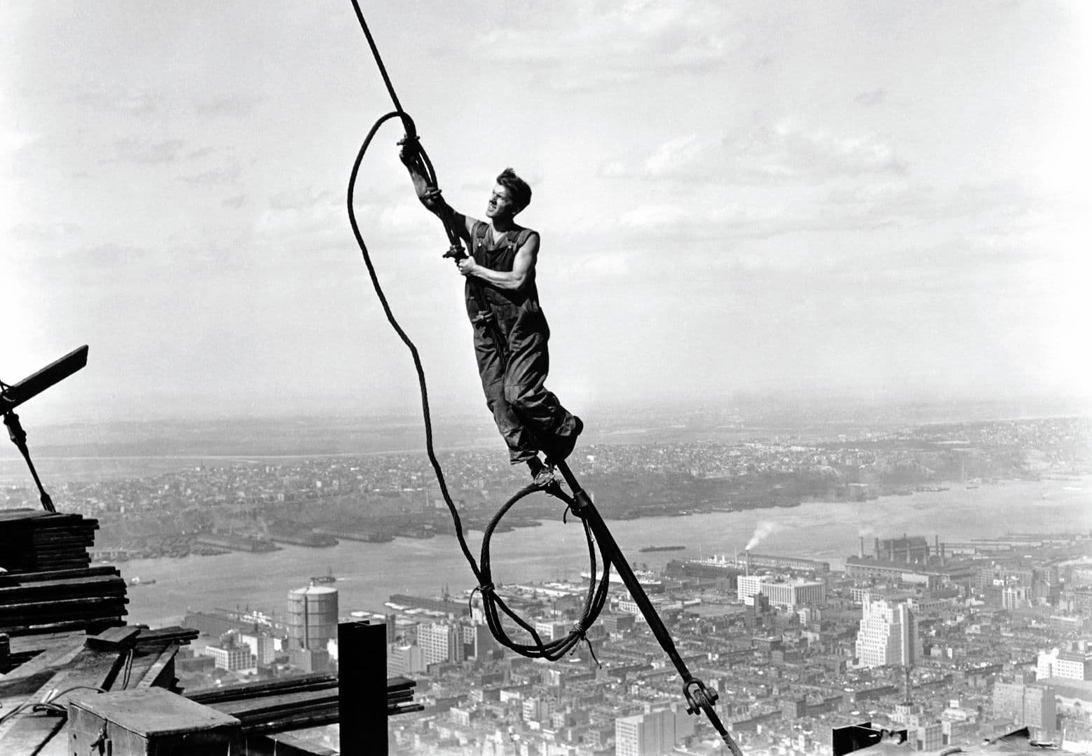 Construction photo
