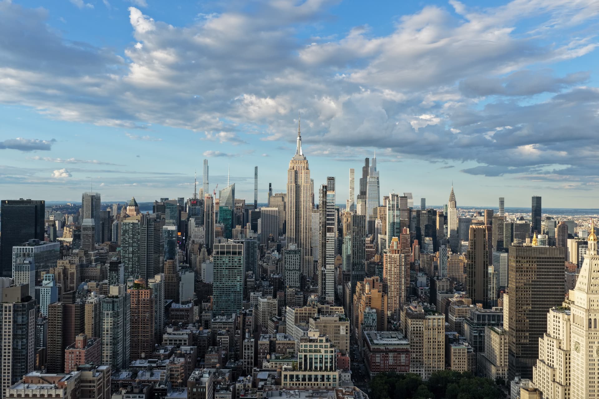New York City