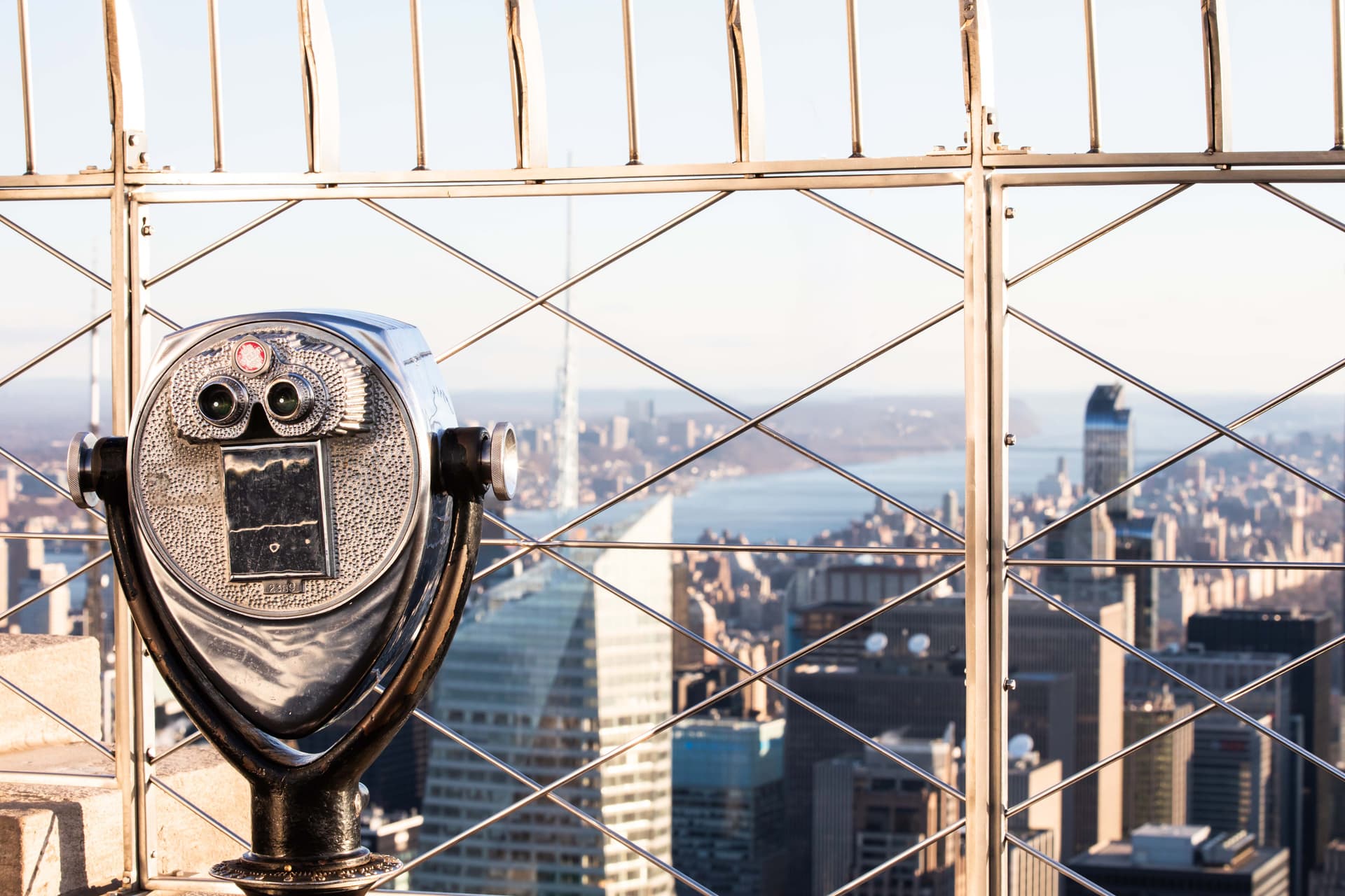 The 86th Floor Observation Deck