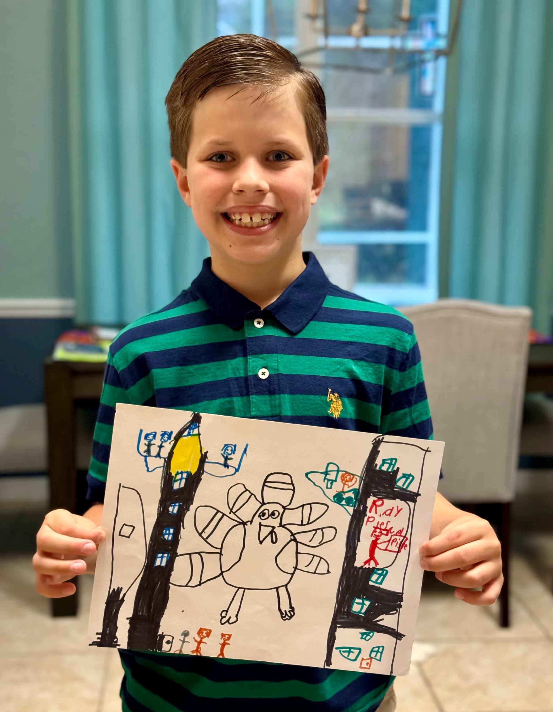 Luke's Art Project