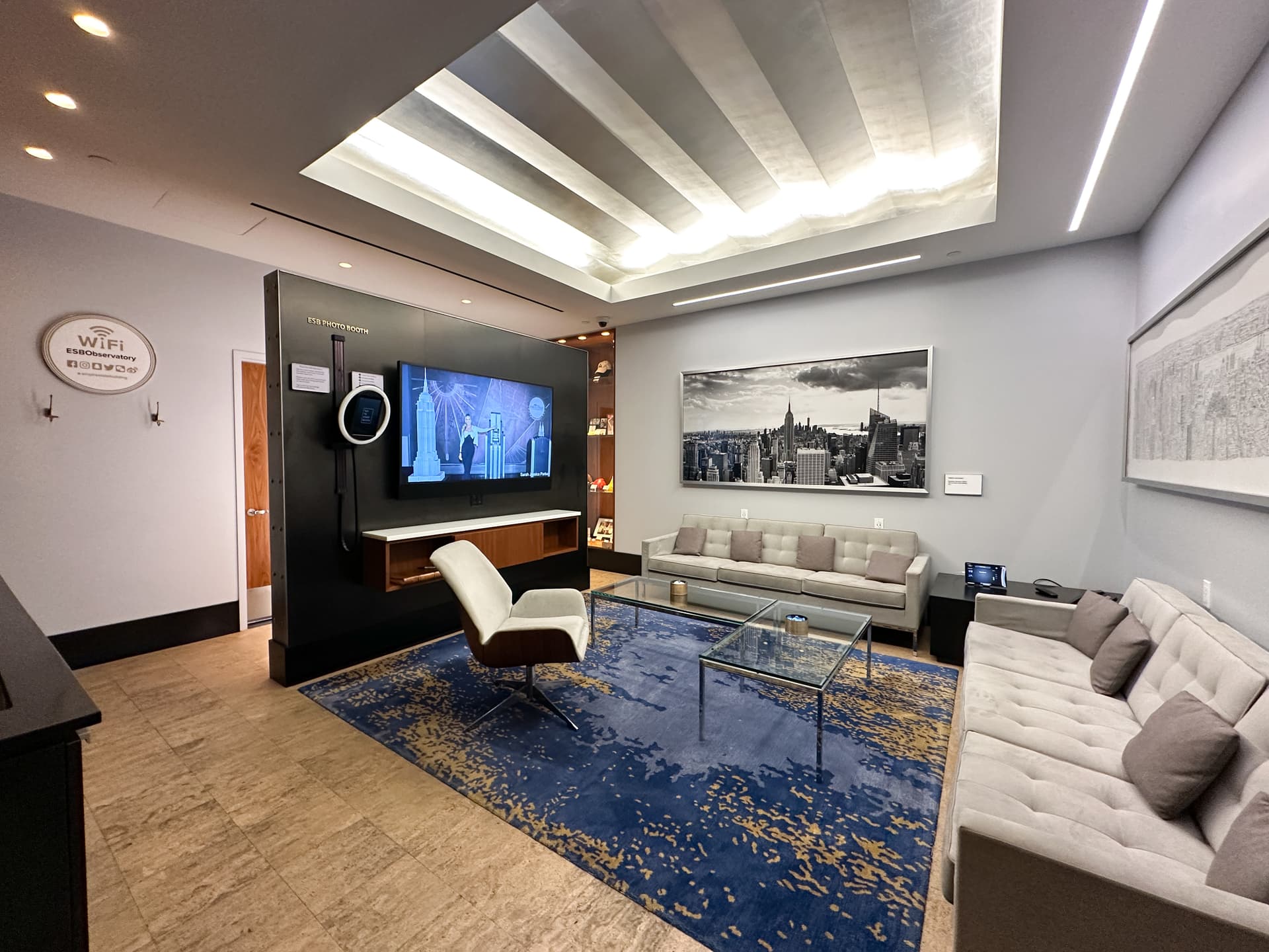 Green Room