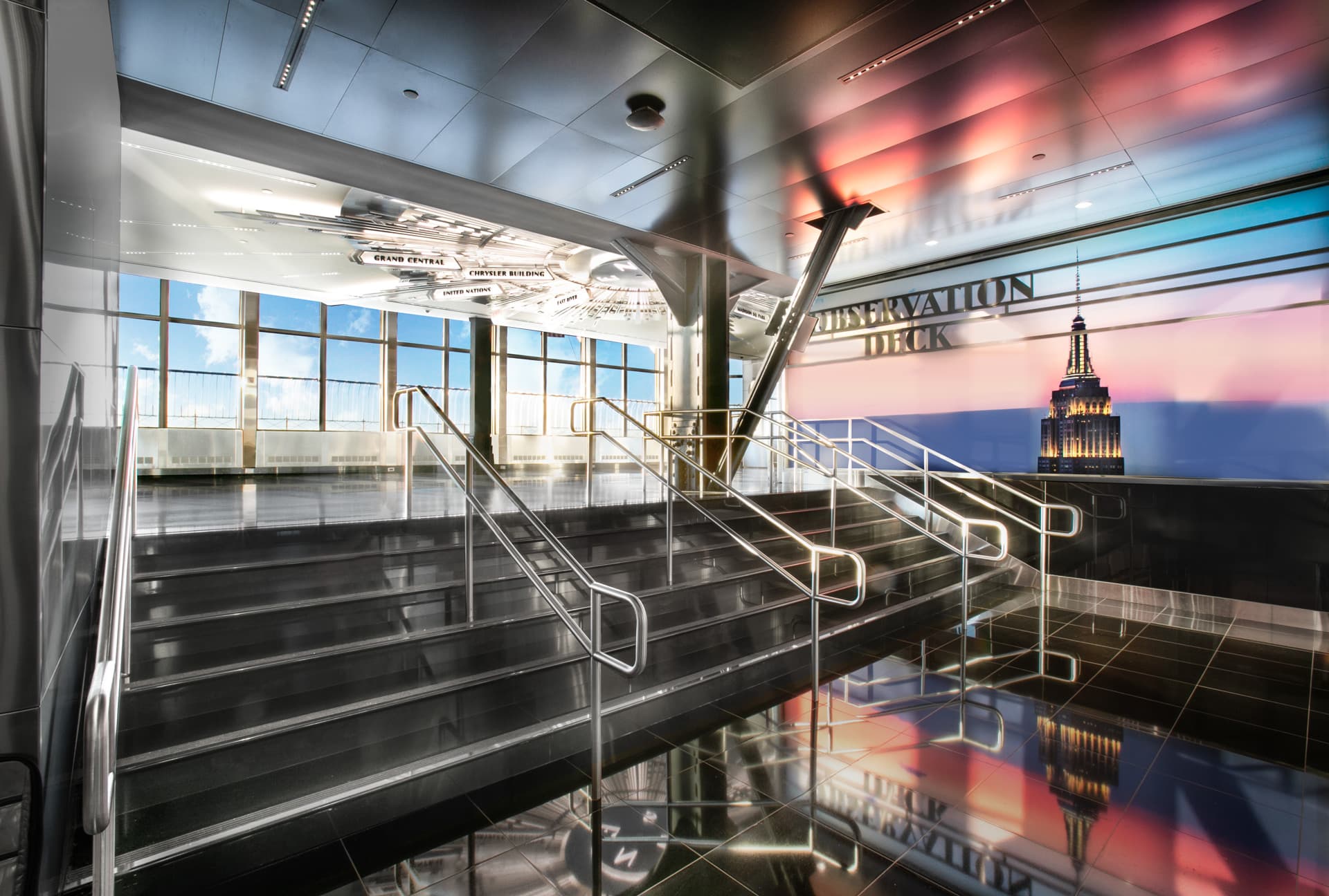 86th Floor Observatory