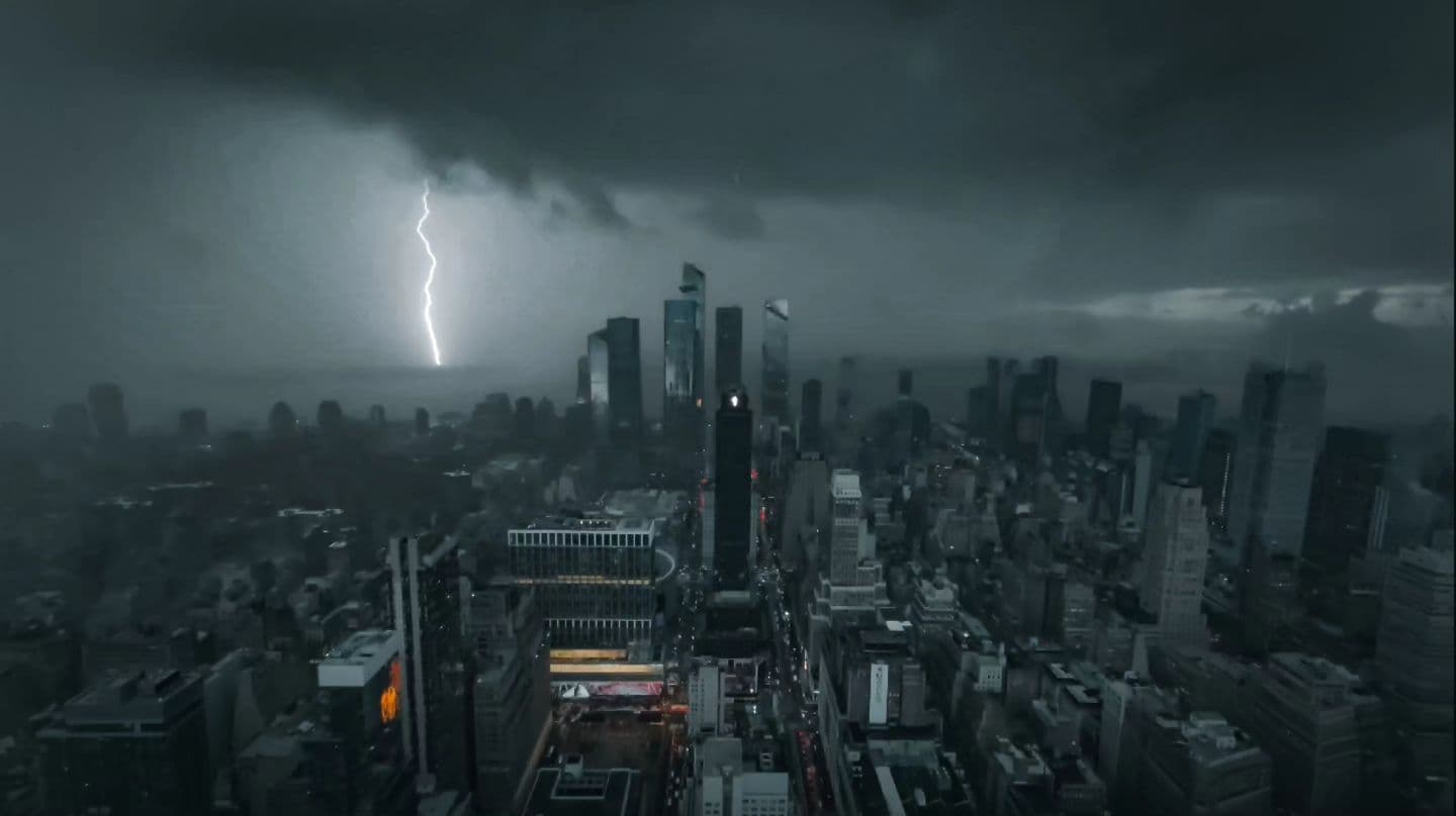 Skyline Lightning