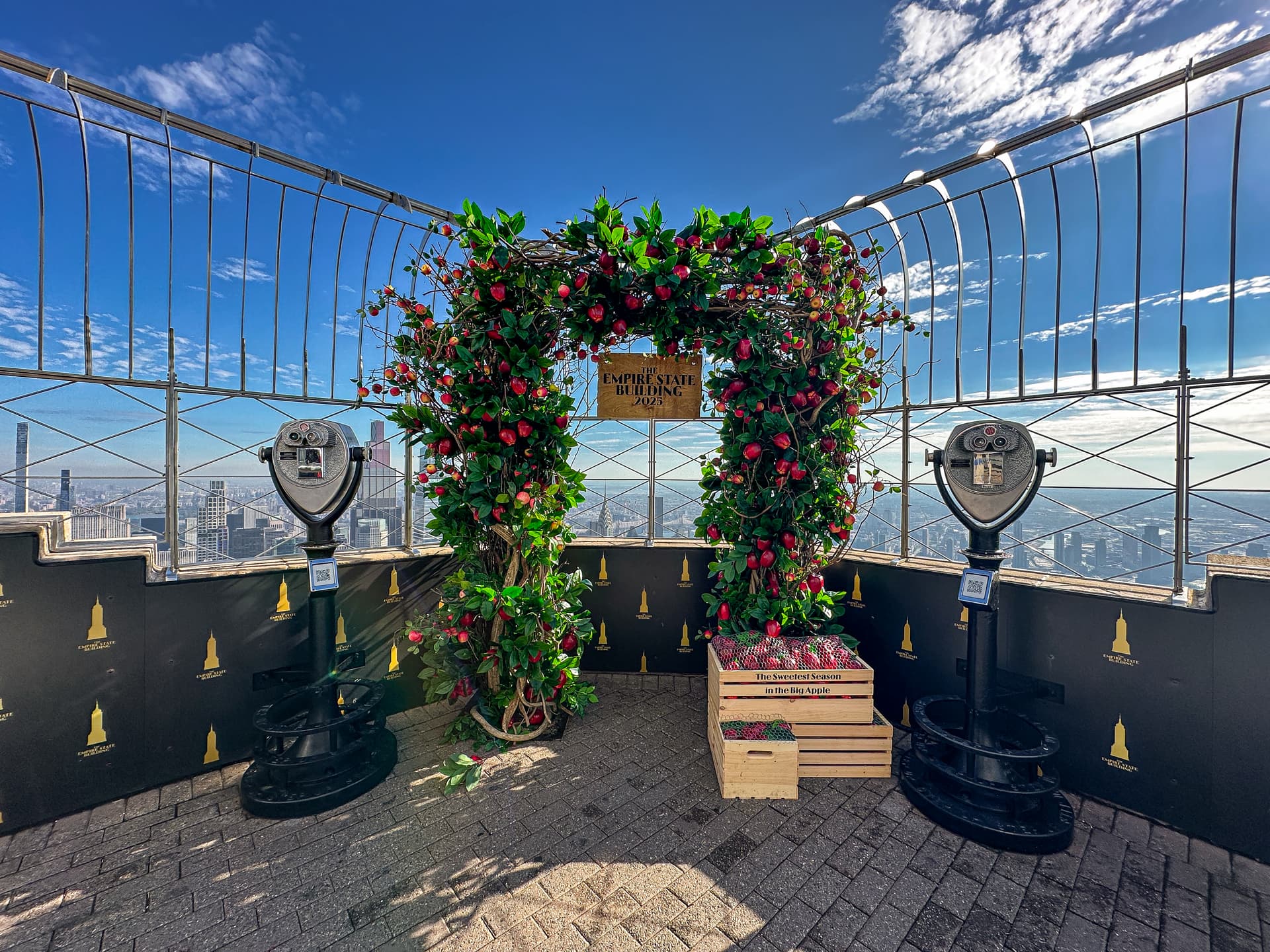 ESB Fall Corner