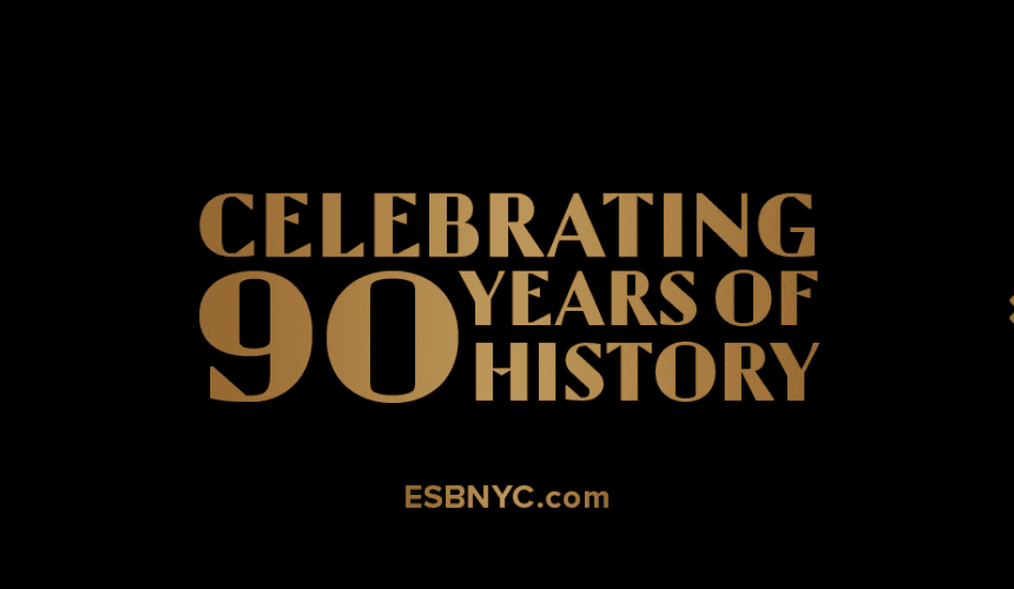 90th anniversary