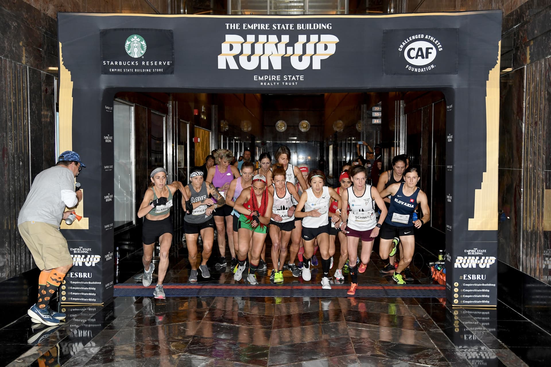 2024 ESBRU Starting Line