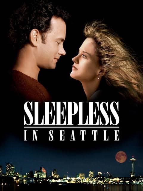 Sleepless in Seattle poster
