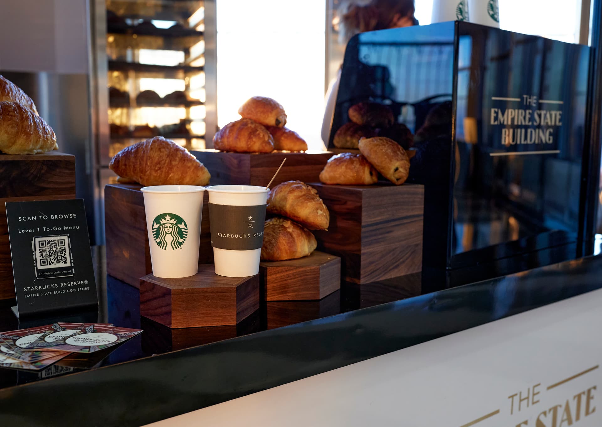 Starbucks Reserve Sunrise