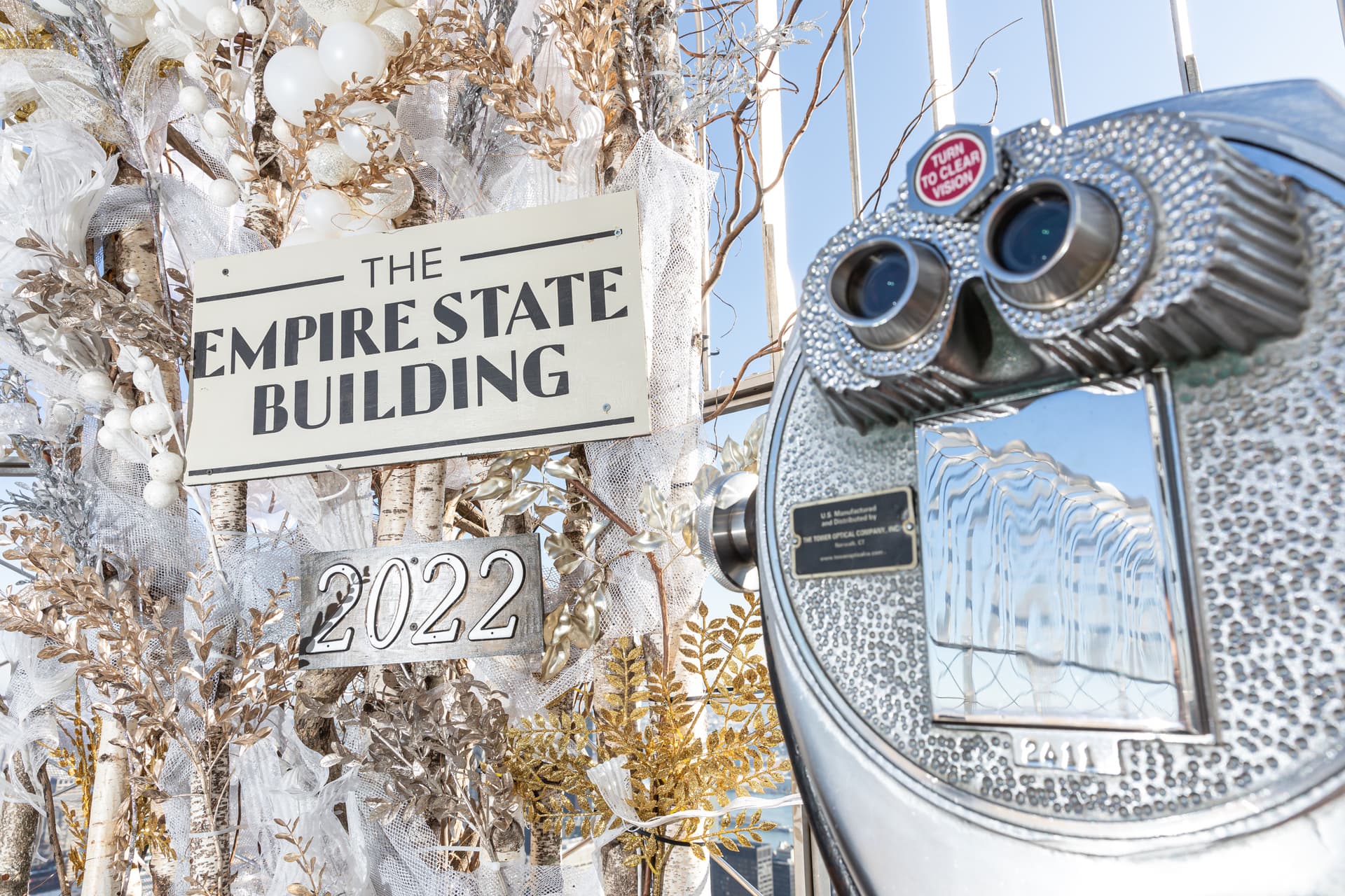 Experience Holiday Magic at ESB!