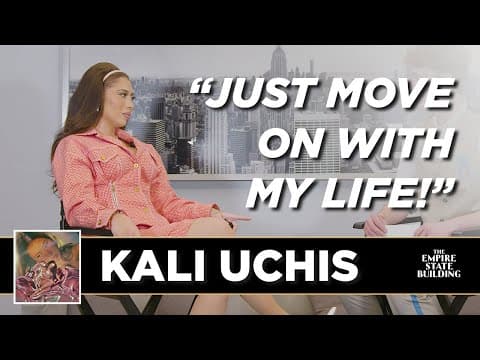 Kali Uchis Hot Take on "Sincerely"