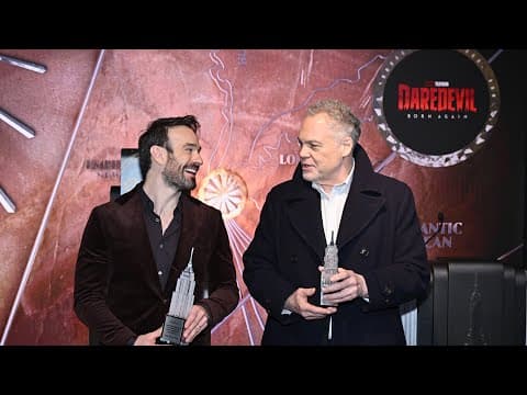 Charlie Cox and Vincent D’Onofrio on the Journey of Bringing Daredevil Back to Life