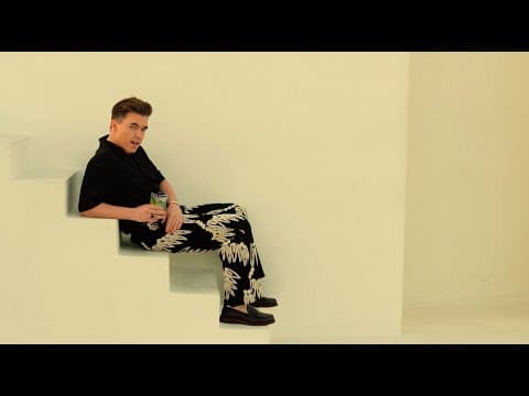 Jesse McCartney - "Dulce" (Official Lyric Video)