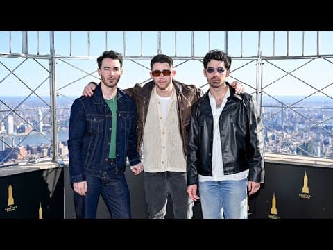 The Jonas Brothers Reveal Their Biggest Fashion Regrets