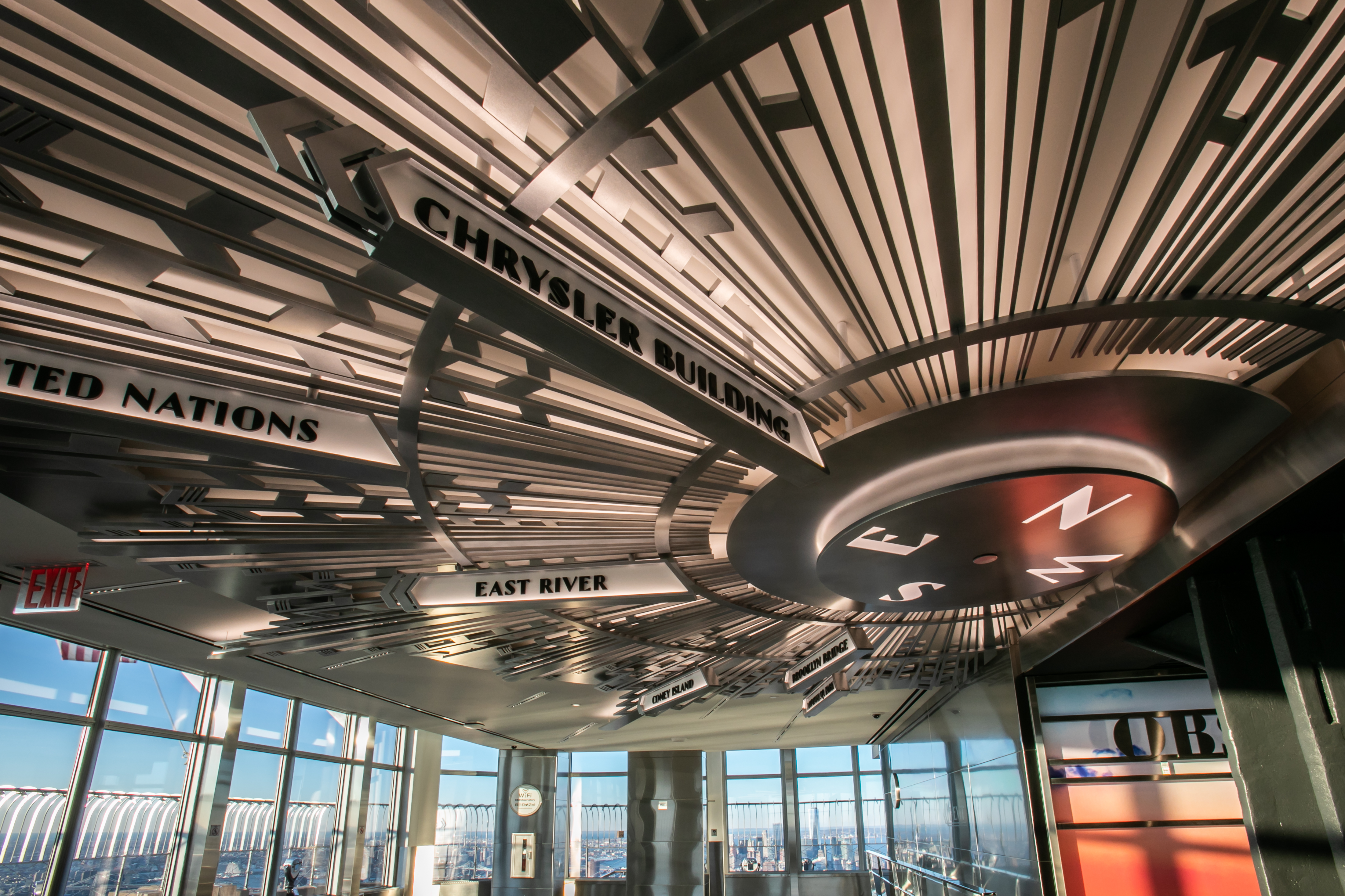 Empire State Building Observation Deck 3 | Empire State Building