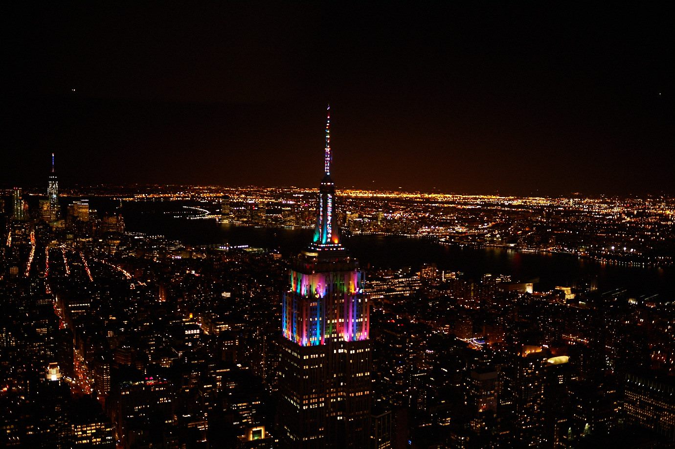 NYE Lights