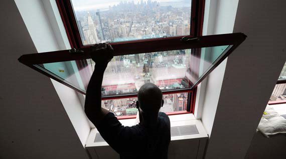 Fenster Nachrüstung ESB