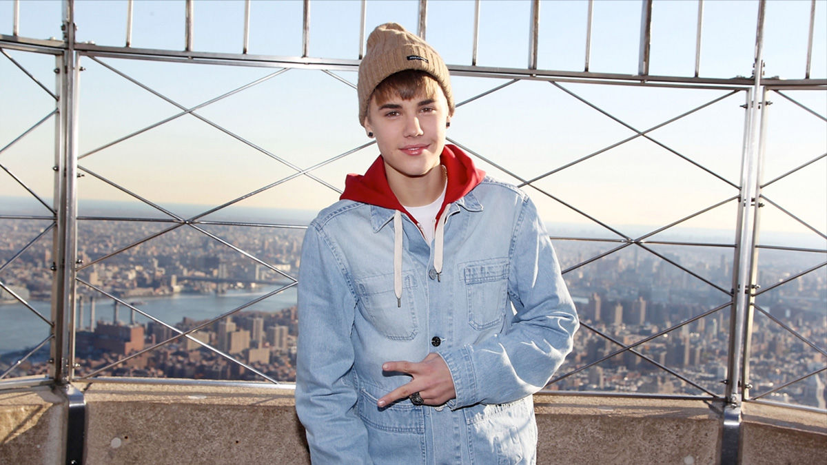 Justin Bieber
