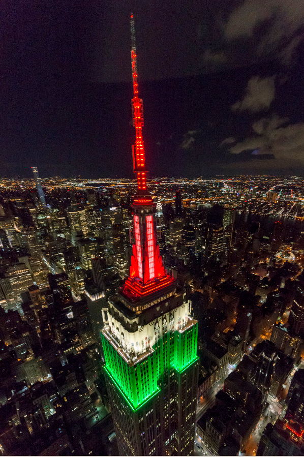 Couleurs de la Coupe du monde