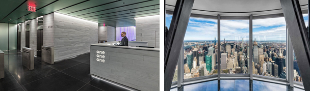 Empire State Building Observatory
