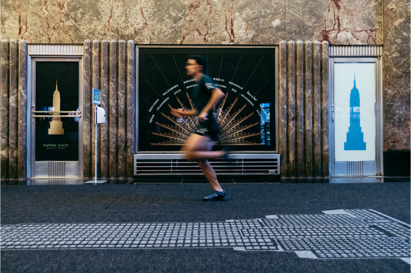 Running
