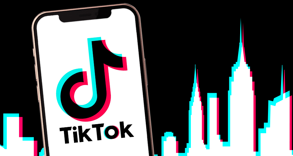 的TikTok