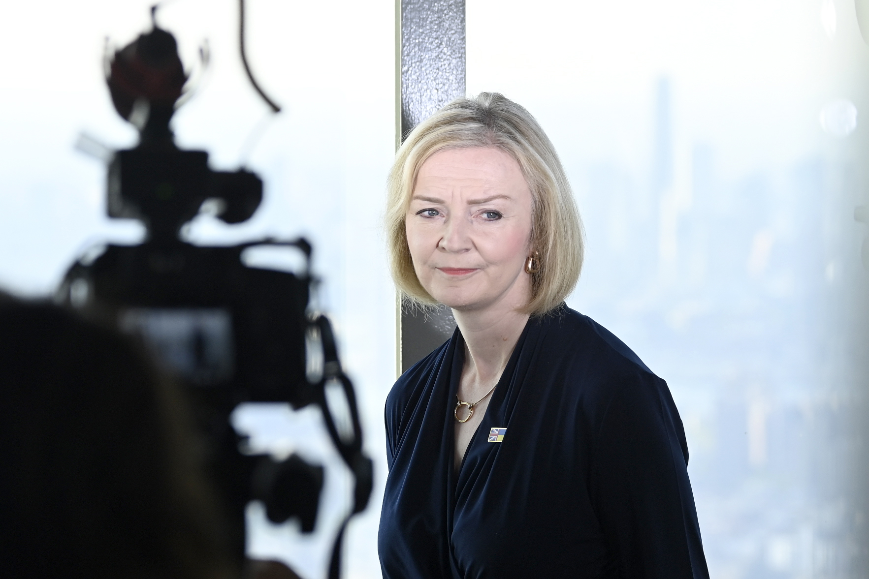 Liz Truss