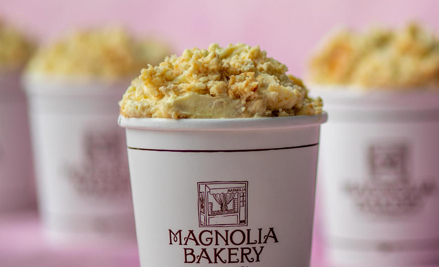 magnolia bakery