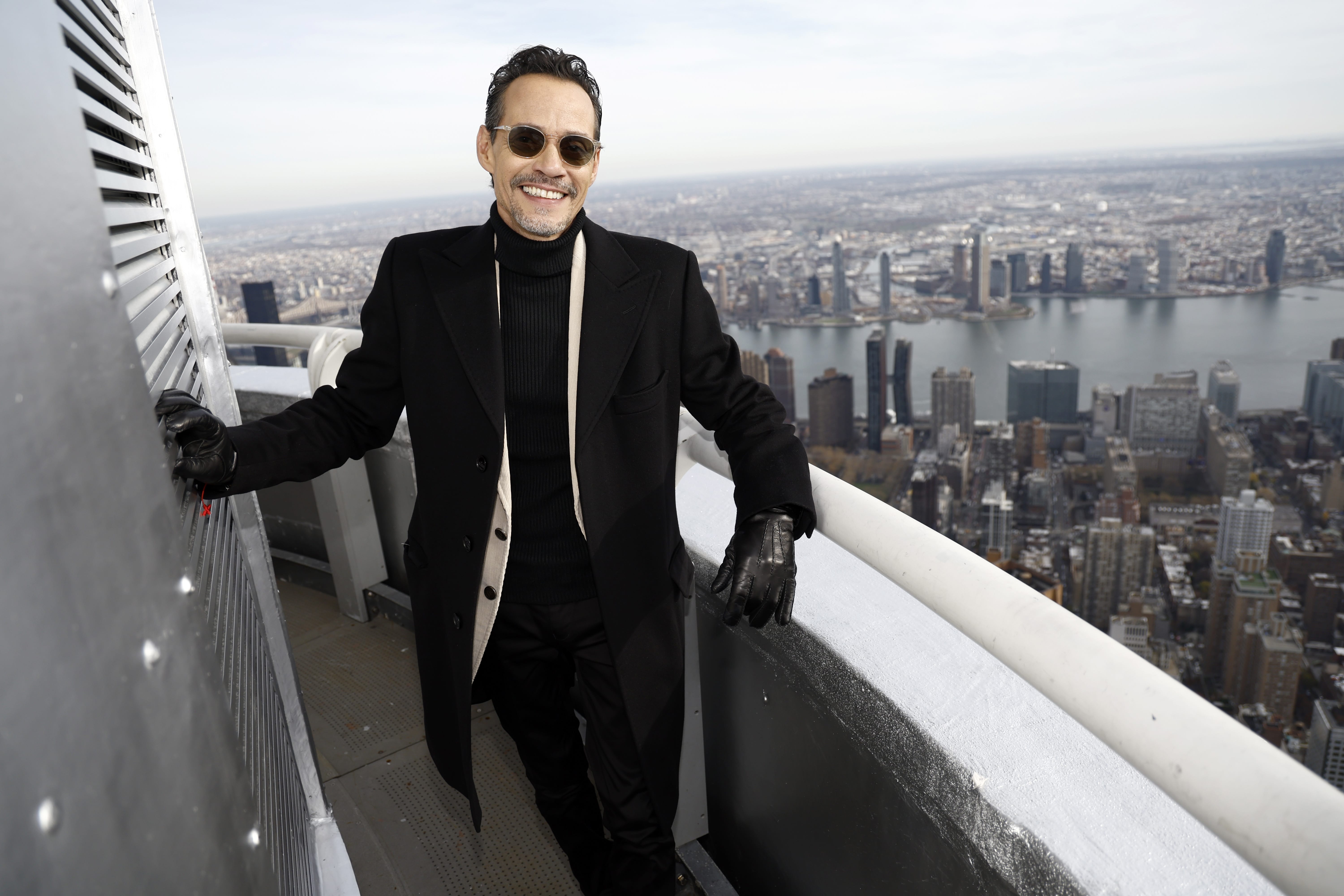Marc Anthony | Empire State Building