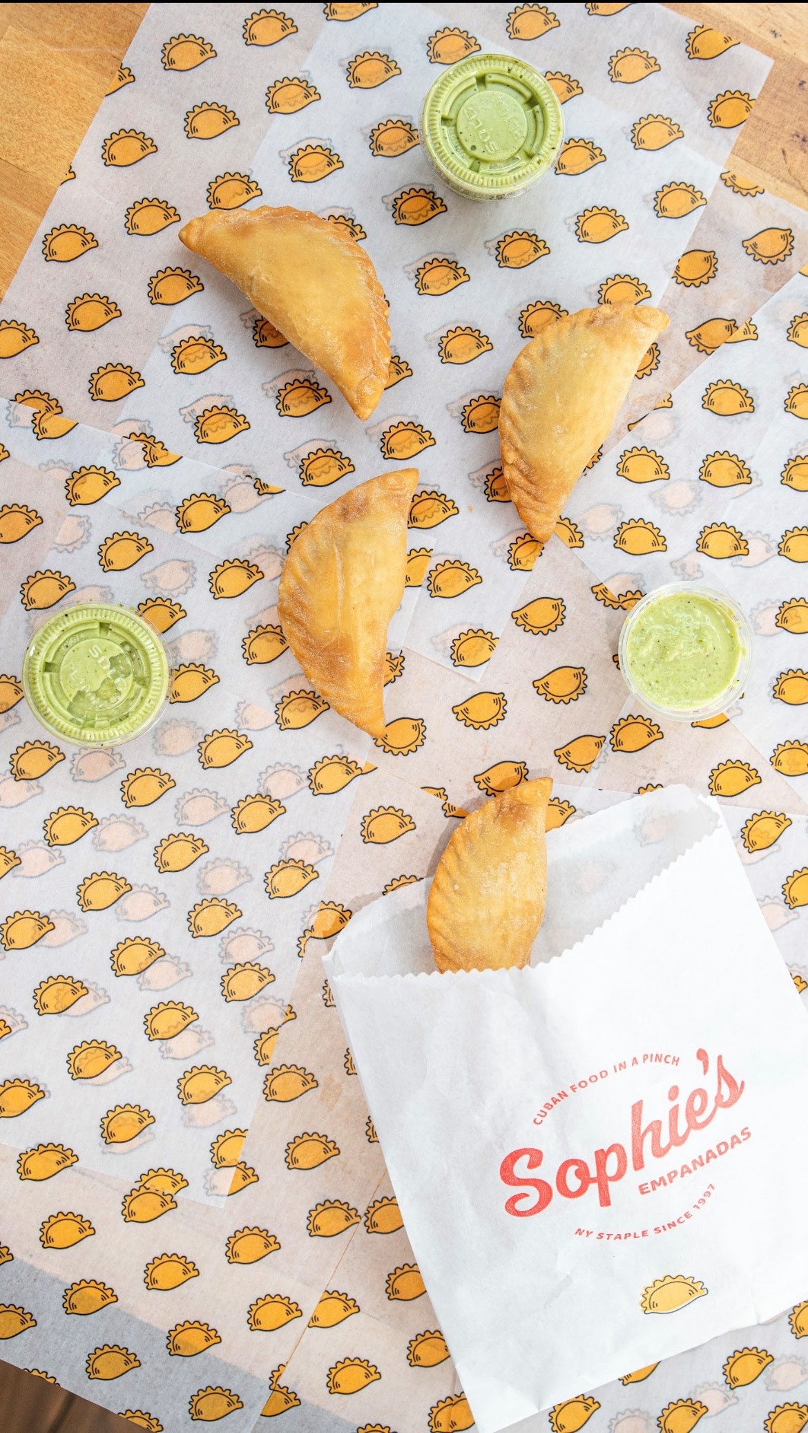 Empanadas